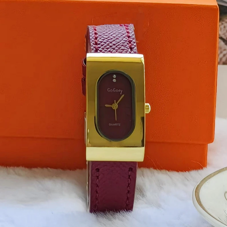 Luxury Watch Vintage - Luxury Ladies Brand Women Watch Fashion