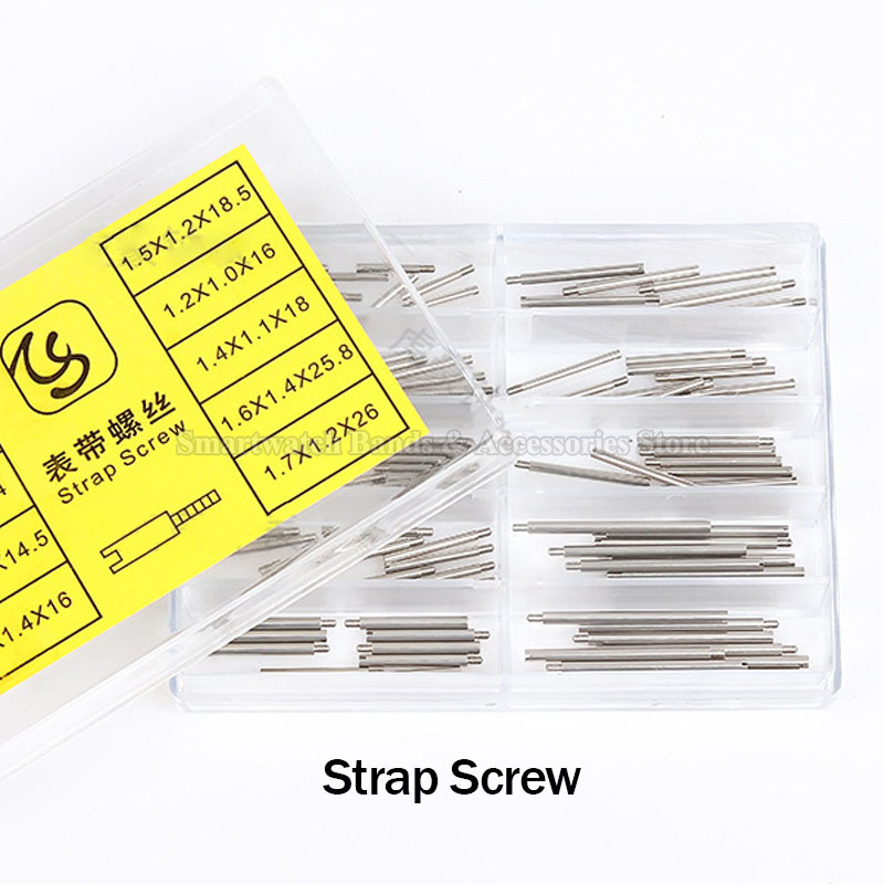 Luxury Watch Online - 50pcs Strap Screws Pin for Rolex