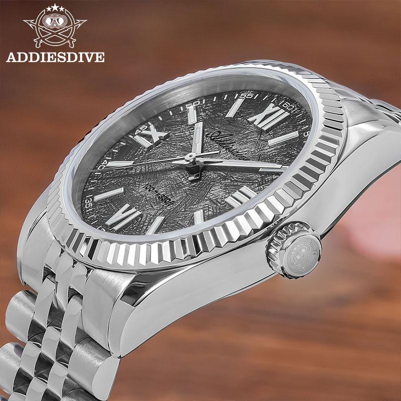 Luxury Watch Straps - ADDIESDIVE Elegant Watch for Woman Luxury