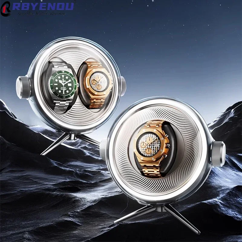 Luxury Watch Online - Lunar Landing Series Watch Winders Watch