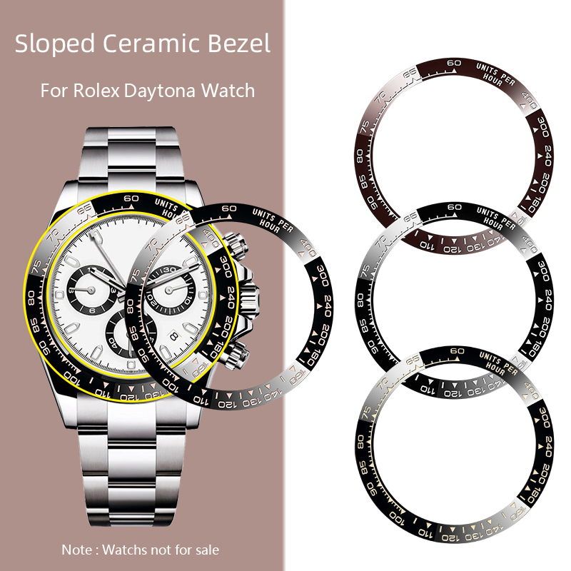 For Rolex 116500 bezel ring ne - Luxury Watch Online ulasan dan harga
