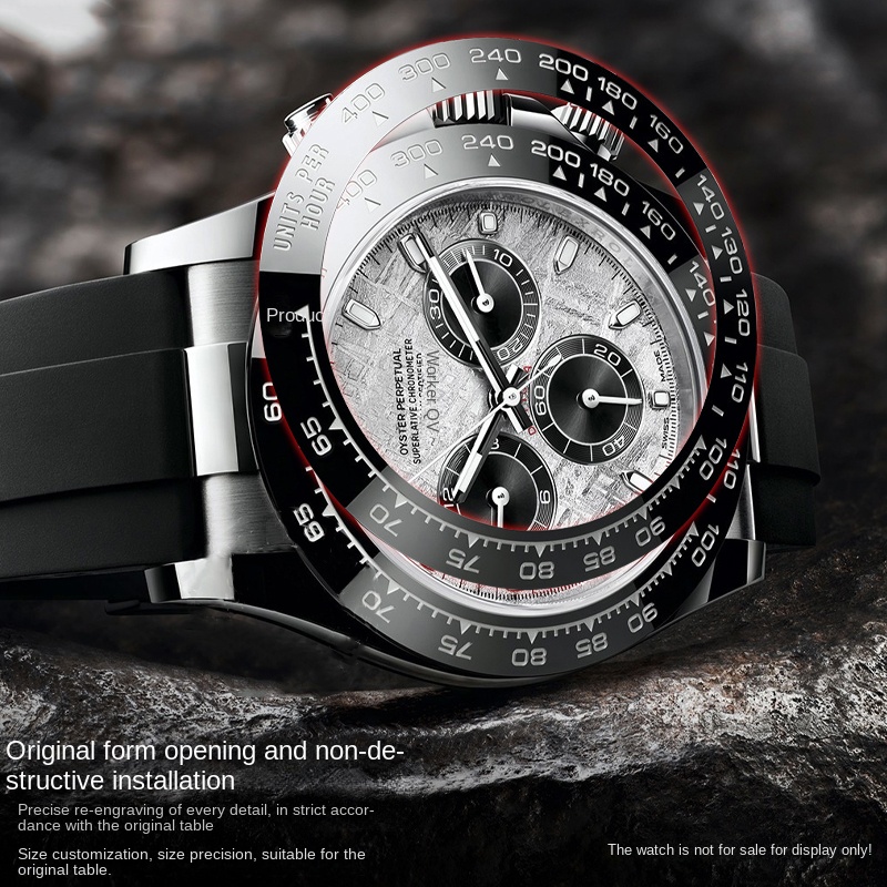 For Rolex 116500 bezel ring ne - Luxury Watch Online ulasan dan harga