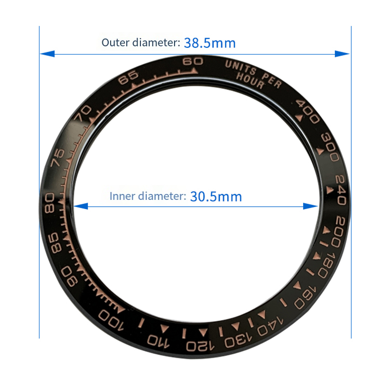 For Rolex 116500 bezel ring ne - Luxury Watch Online ulasan dan harga