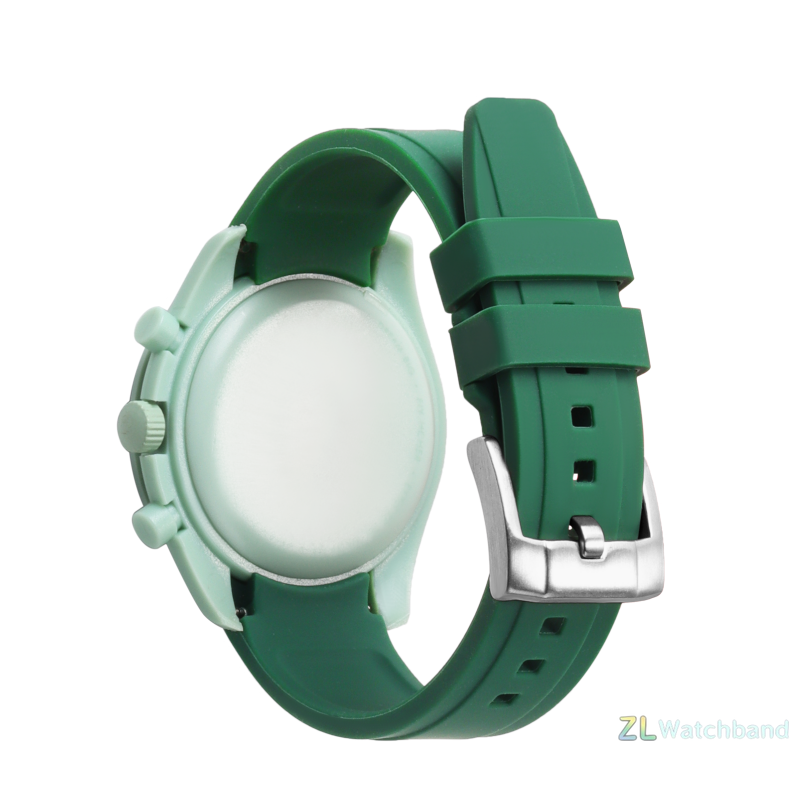 20mm 22mm Soft Rubber Watch St - Luxury Watch Online ulasan dan harga