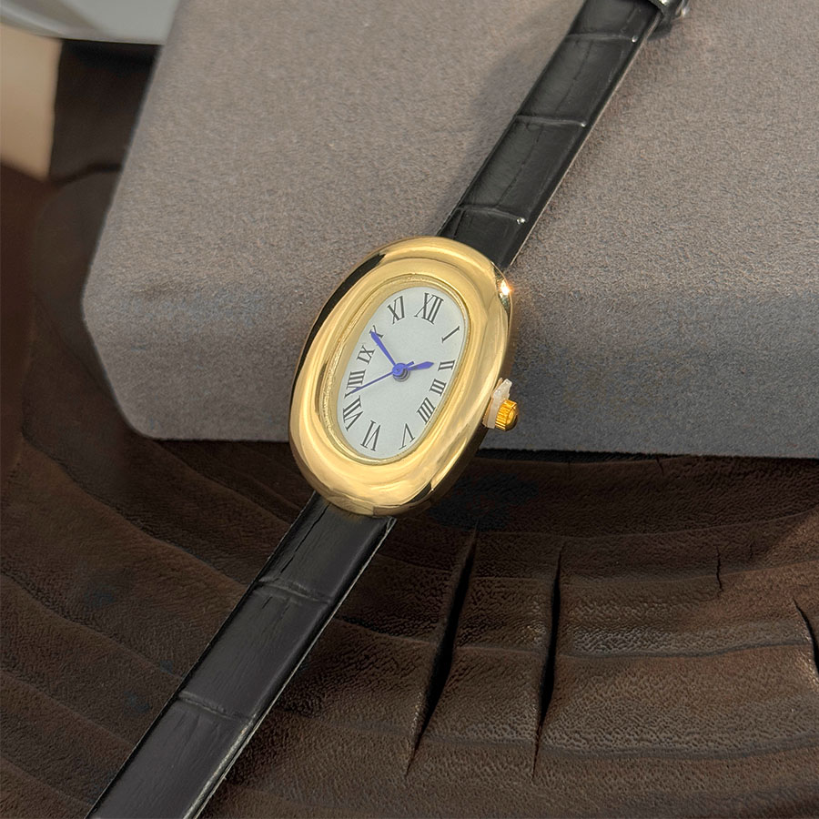 Ladies' New Oval Bathtub Egg-S - Luxury Watch Vintage ulasan dan harga