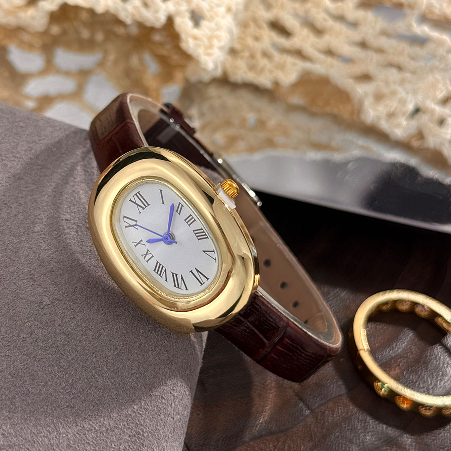Ladies' New Oval Bathtub Egg-S - Luxury Watch Vintage ulasan dan harga