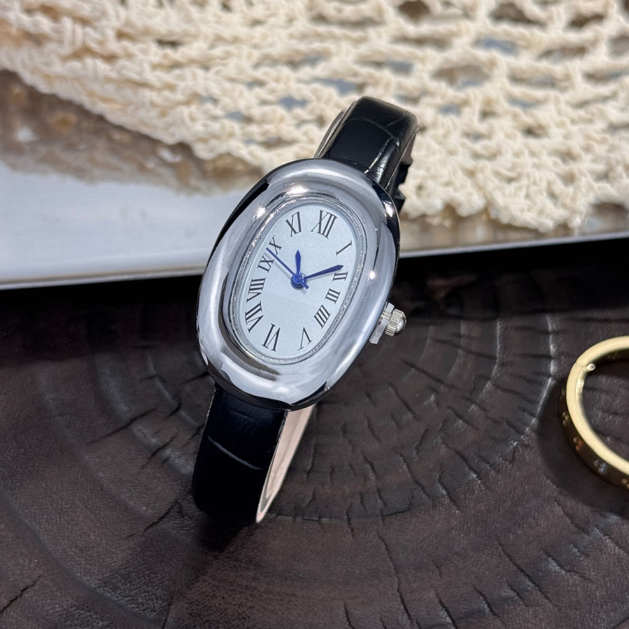 Ladies' New Oval Bathtub Egg-S - Luxury Watch Vintage ulasan dan harga