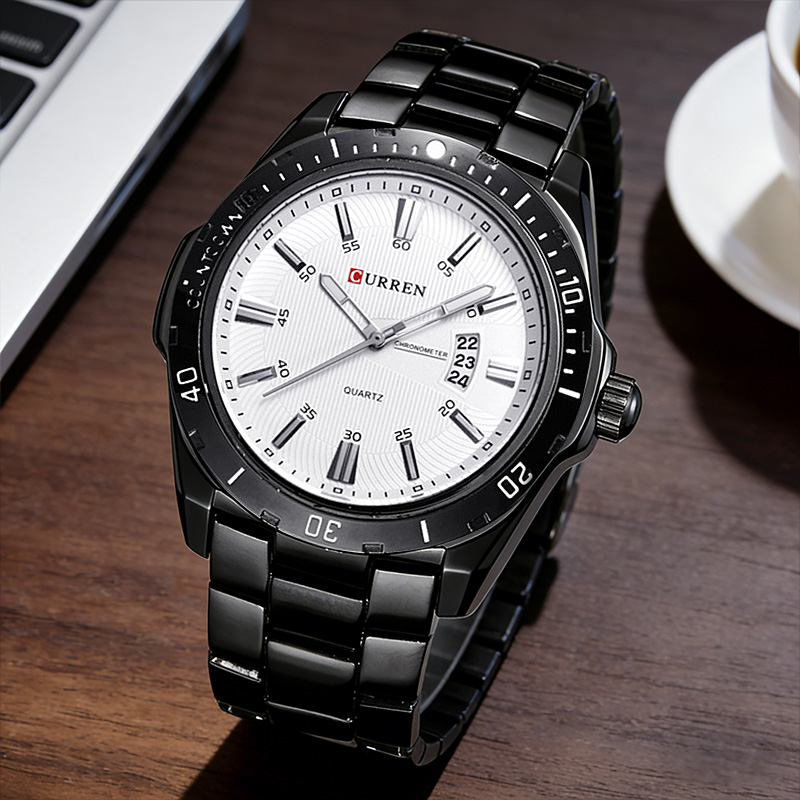 CURREN Sport Original Men Cloc - Luxury Watch Audemars Piguet ulasan dan harga