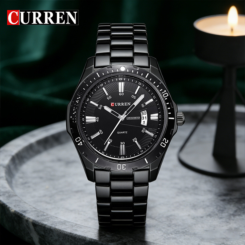 CURREN Sport Original Men Cloc - Luxury Watch Audemars Piguet ulasan dan harga