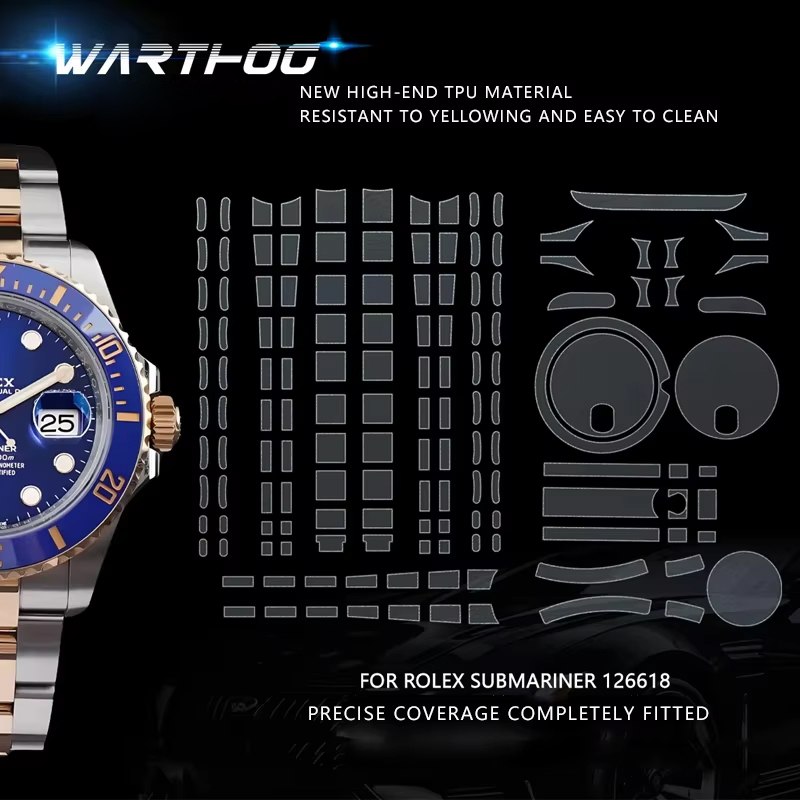 Suitable for Rolex Film 126618 - Luxury Watch Online ulasan dan harga
