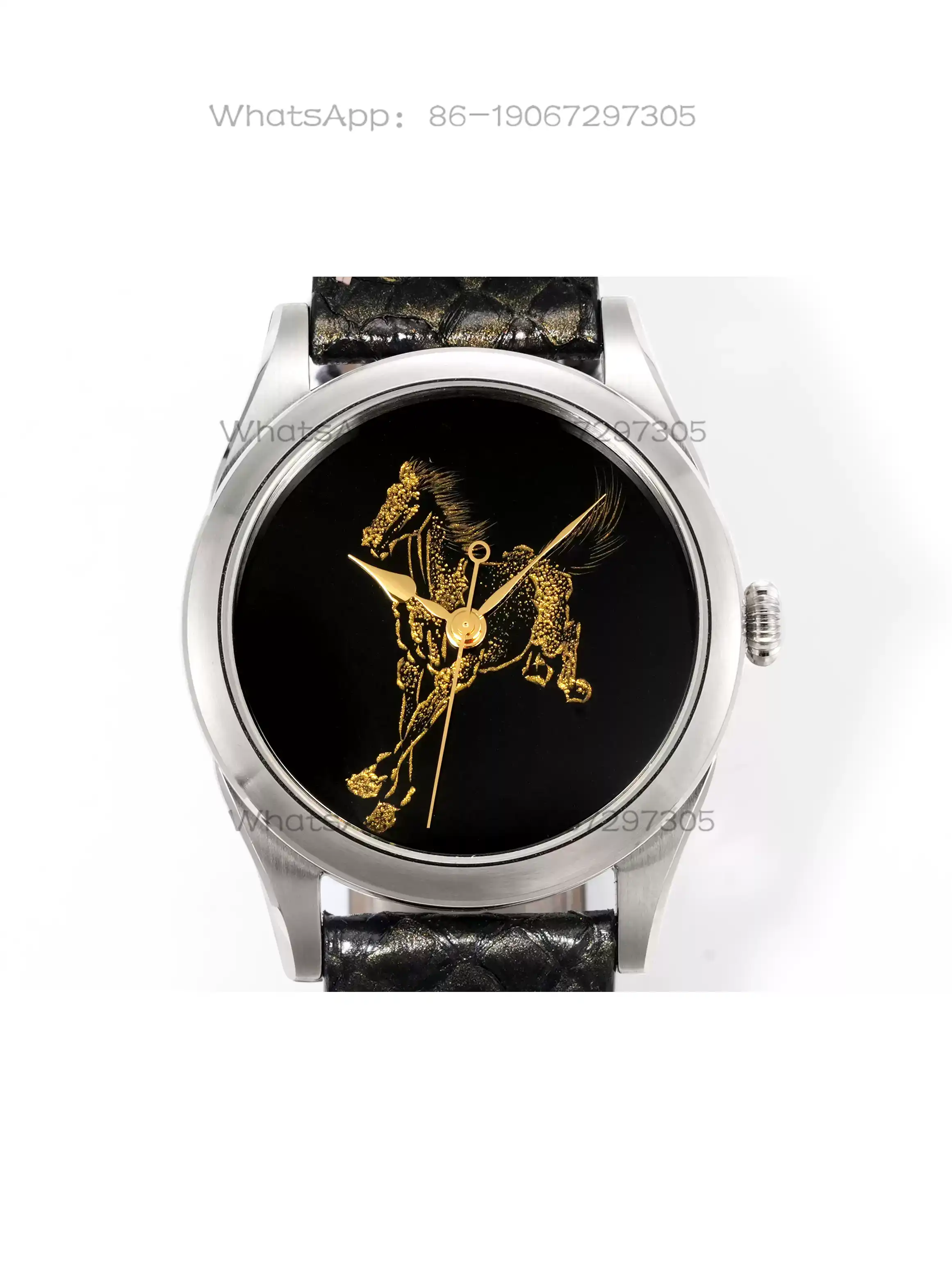 Success soon, gold craftsmansh - Zodiac Luxury Watch ulasan dan harga