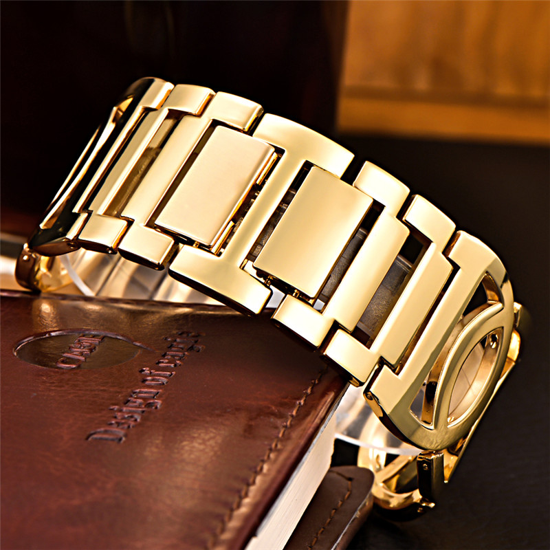 Luxury Brand Lady Gold Watches - Luxury Watch Vintage ulasan dan harga
