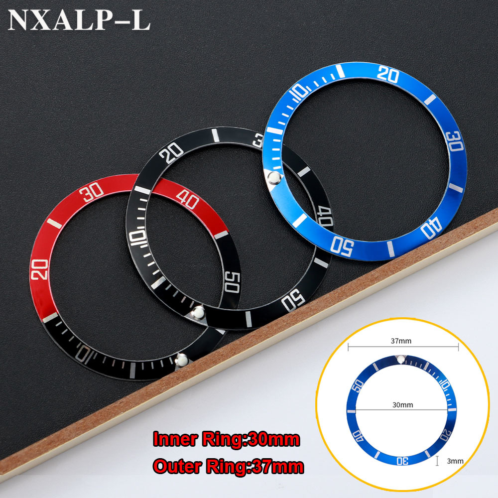 37mm*30mm Aluminium Alloy Watc - Luxury Watch Online ulasan dan harga