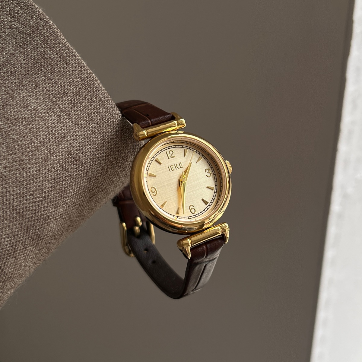 Vintage Style Luxury Watch Hig - Luxury Watch Vintage ulasan dan harga