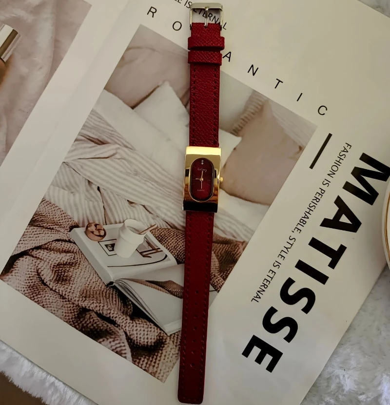 Luxury Ladies Brand Women Watc - Luxury Watch Vintage ulasan dan harga