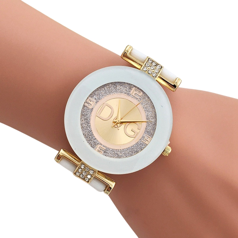 Luxury Watch For Women Silicon - Luxury Watch Market ulasan dan harga