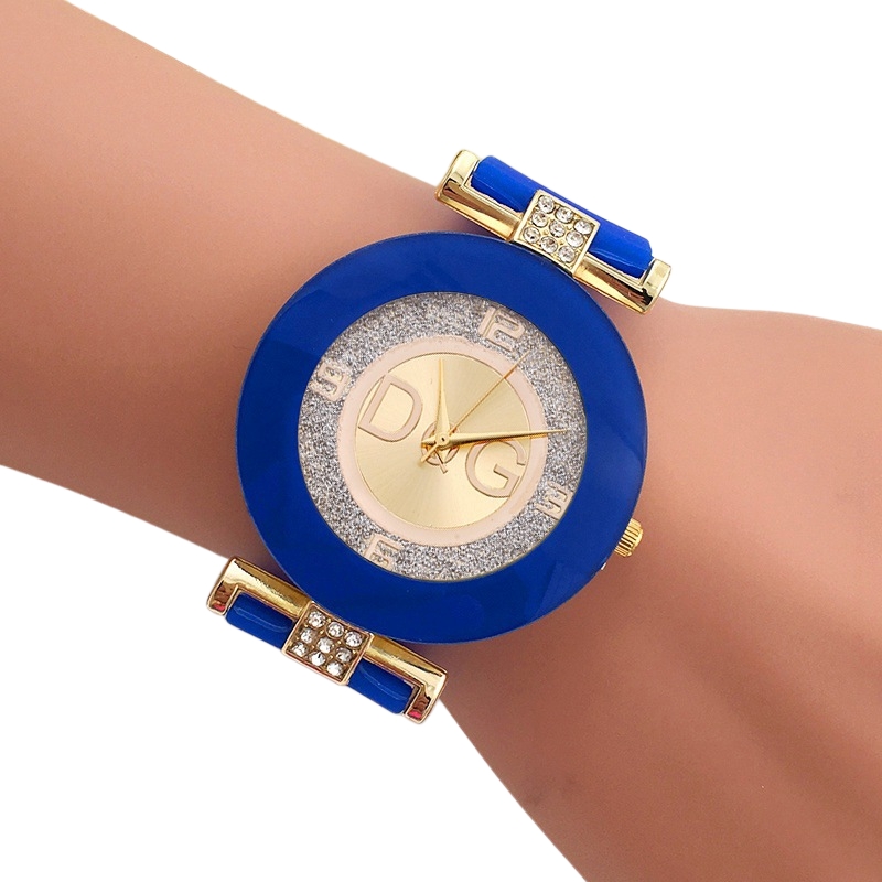 Luxury Watch For Women Silicon - Luxury Watch Market ulasan dan harga