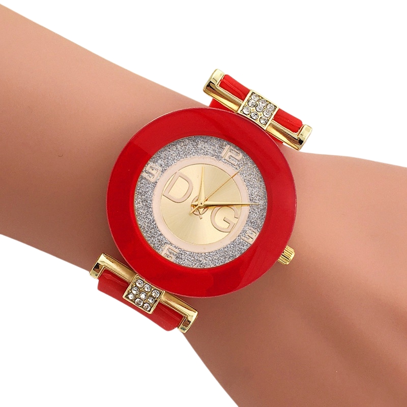 Luxury Watch For Women Silicon - Luxury Watch Market ulasan dan harga