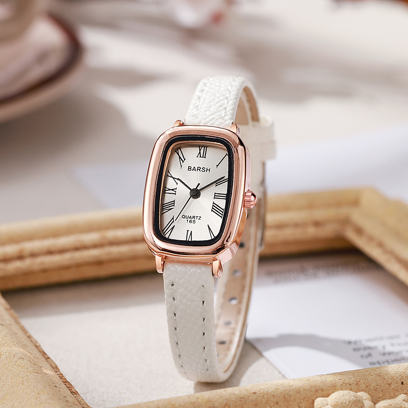 Fashion Quartz Watch Women Vin - Luxury Watch Vintage ulasan dan harga