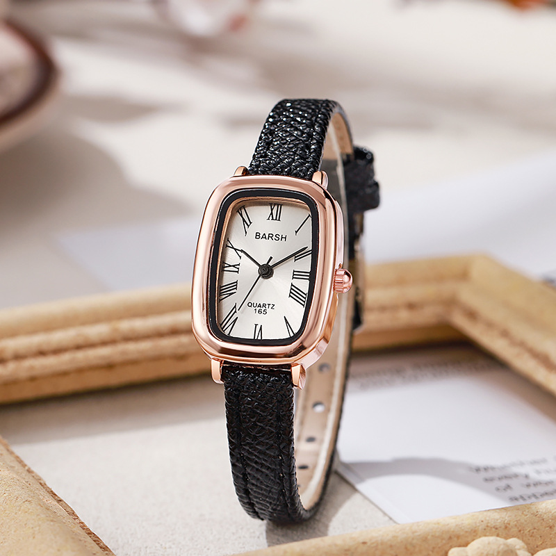 Fashion Quartz Watch Women Vin - Luxury Watch Vintage ulasan dan harga