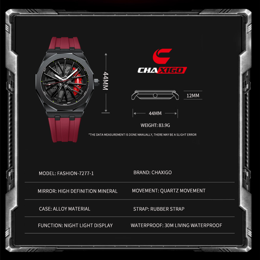 Factory Direct Sales OEM Custo - Luxury Watch Market ulasan dan harga