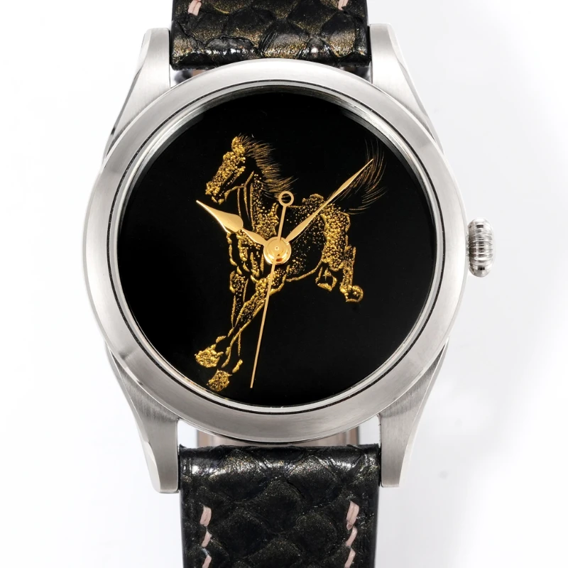 Huasuo, Success, Gold Craftsma - Zodiac Luxury Watch ulasan dan harga