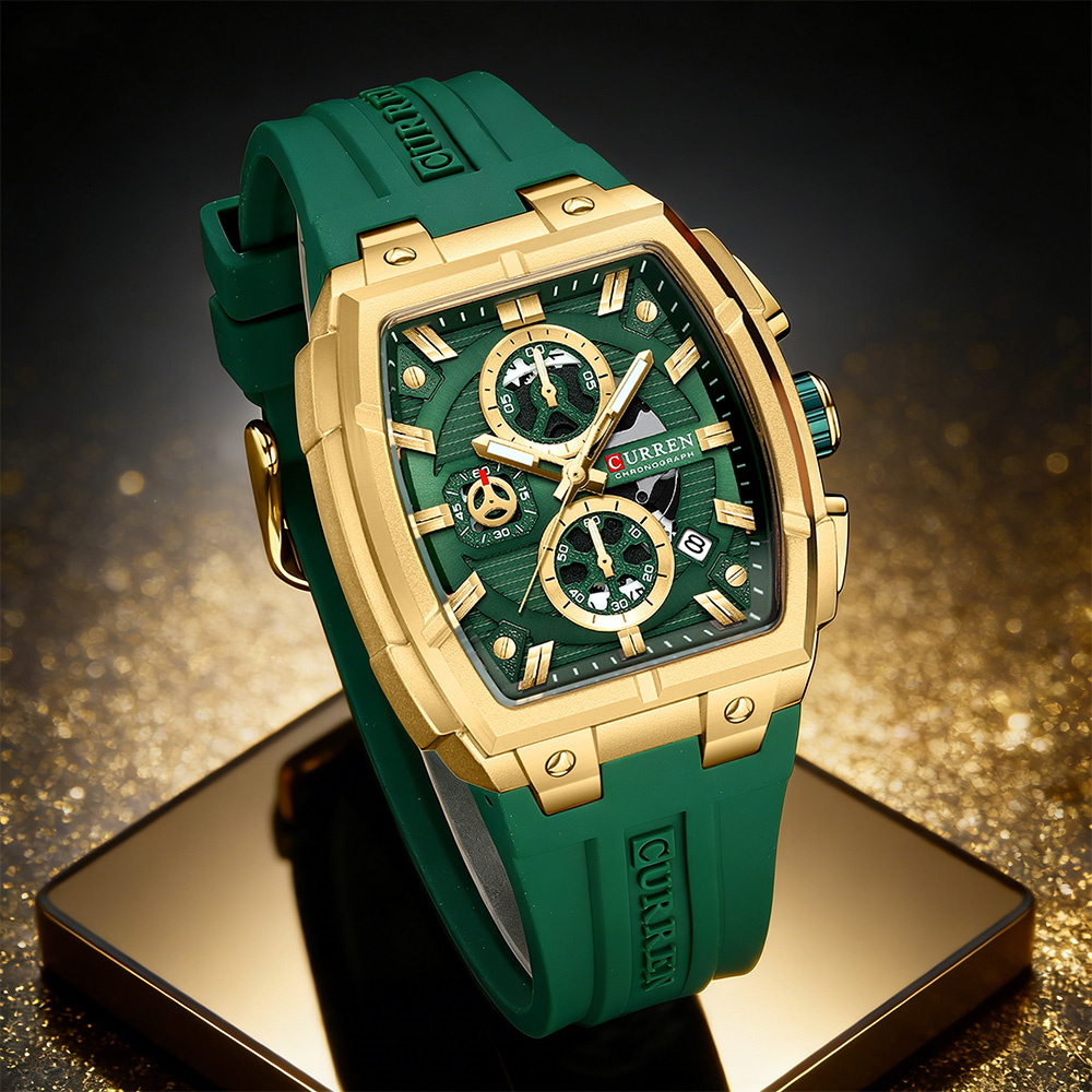CURREN Luxury Vintage Watch fo - Luxury Watch Market ulasan dan harga
