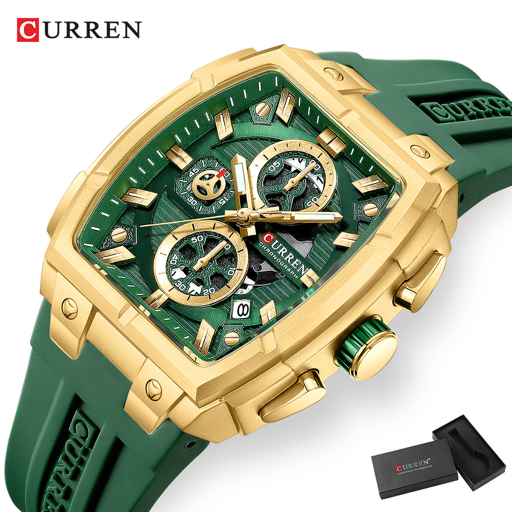 CURREN Luxury Vintage Watch fo - Luxury Watch Market ulasan dan harga