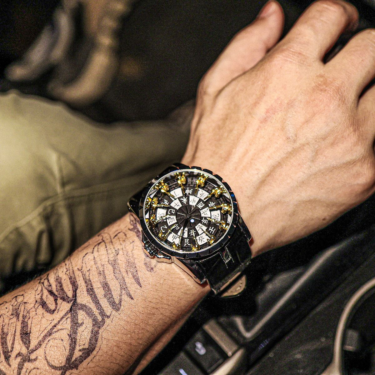 European, American, Japanese,  - Zodiac Luxury Watch ulasan dan harga