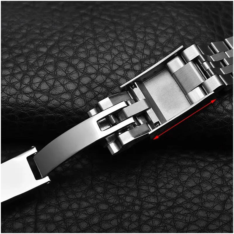 316L Jubilee Watch Bracelet Fo - Luxury Watch Rolex ulasan dan harga
