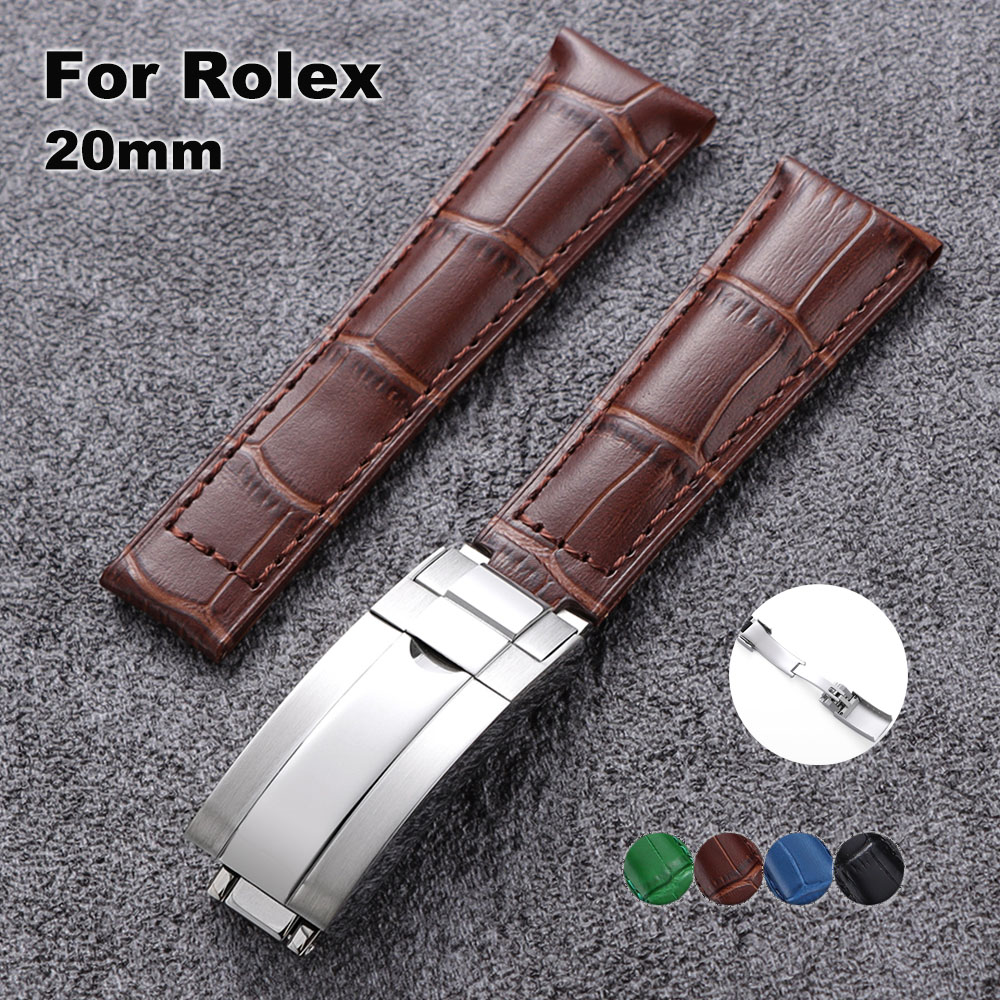 20mm Watch Bands for Rolex SUB - Luxury Watch Rolex ulasan dan harga