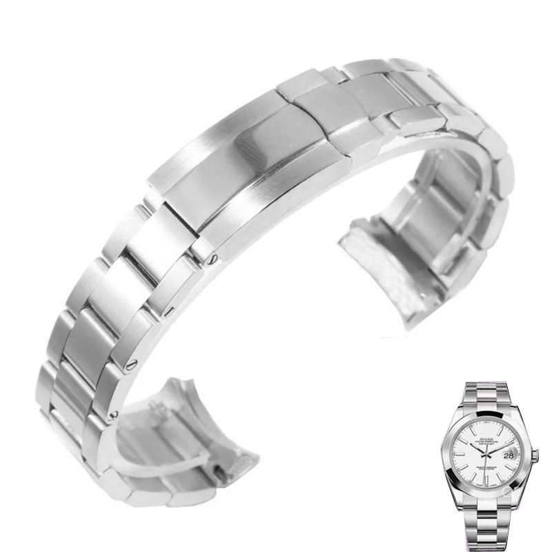 Watch Band For Rolex Oyster Pe - Luxury Watch Rolex ulasan dan harga