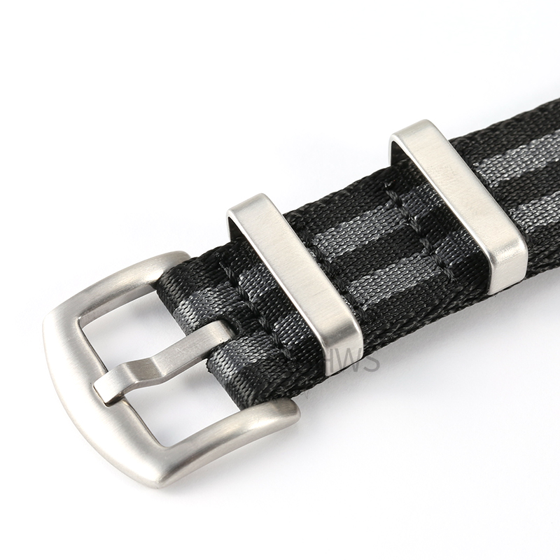 High End Soft Nylon Replacemen - Luxury Watch Online ulasan dan harga