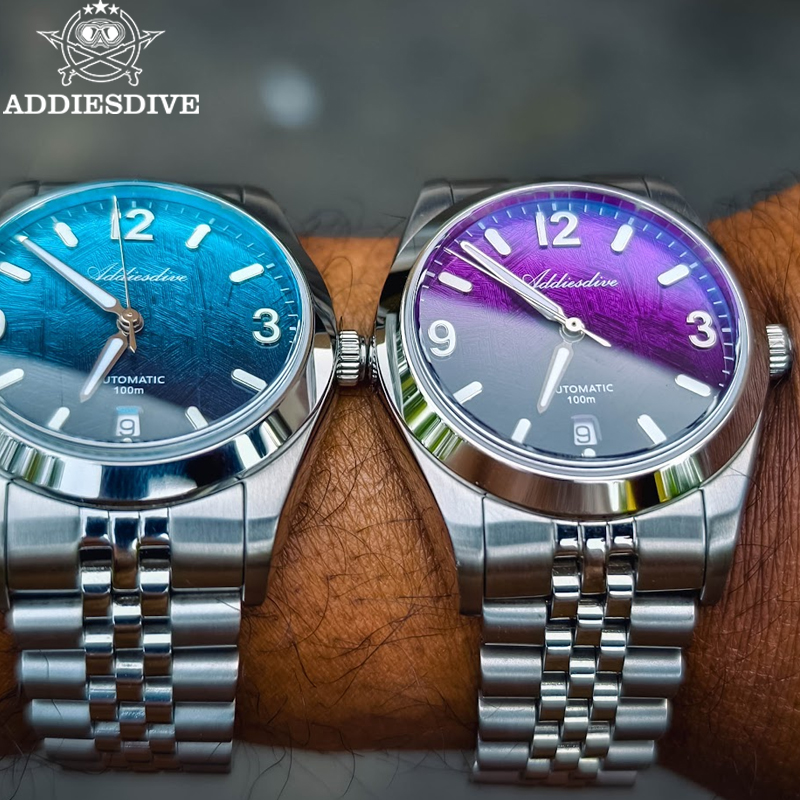 ADDIESDIVE New Automatic Mecha - Luxury Watch Protection Film ulasan dan harga