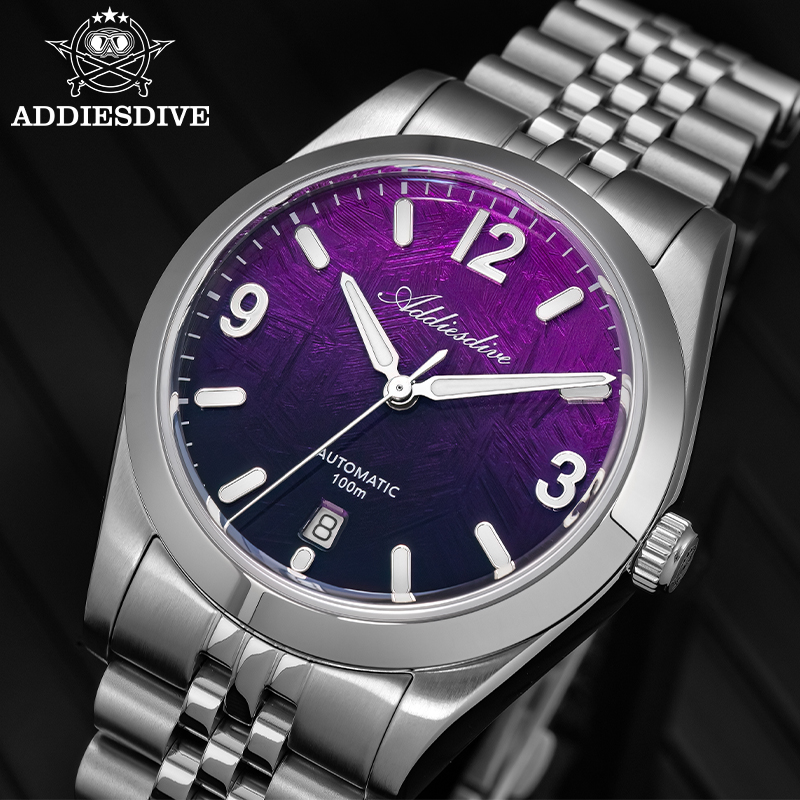 ADDIESDIVE New Automatic Mecha - Luxury Watch Protection Film ulasan dan harga