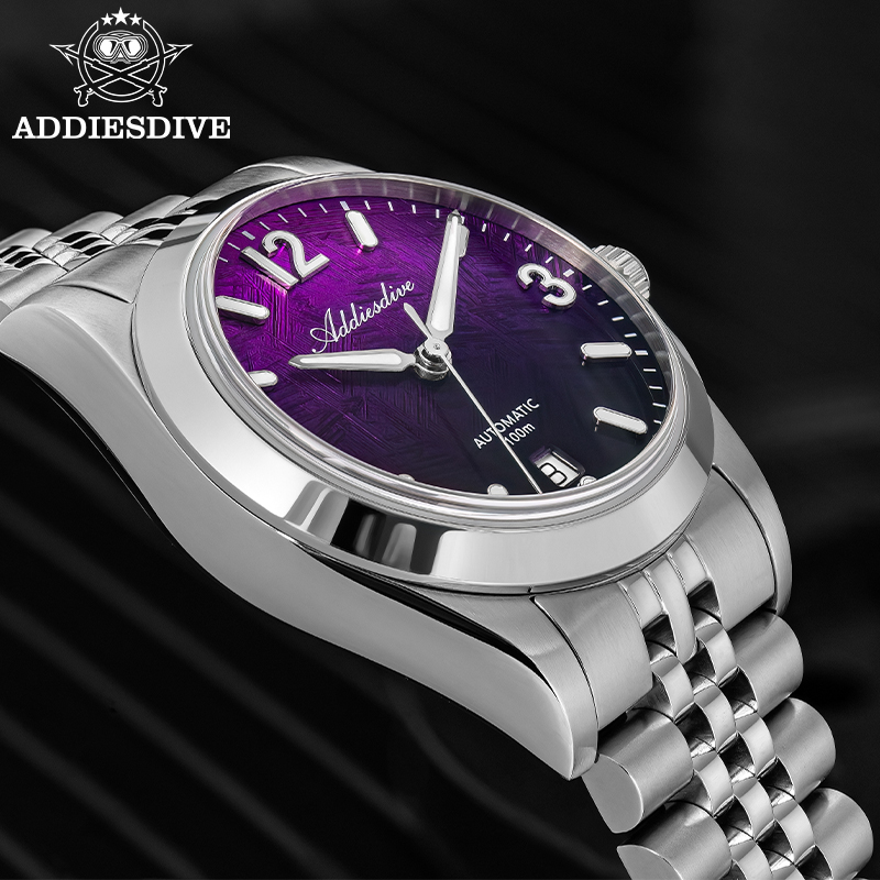 ADDIESDIVE New Automatic Mecha - Luxury Watch Protection Film ulasan dan harga