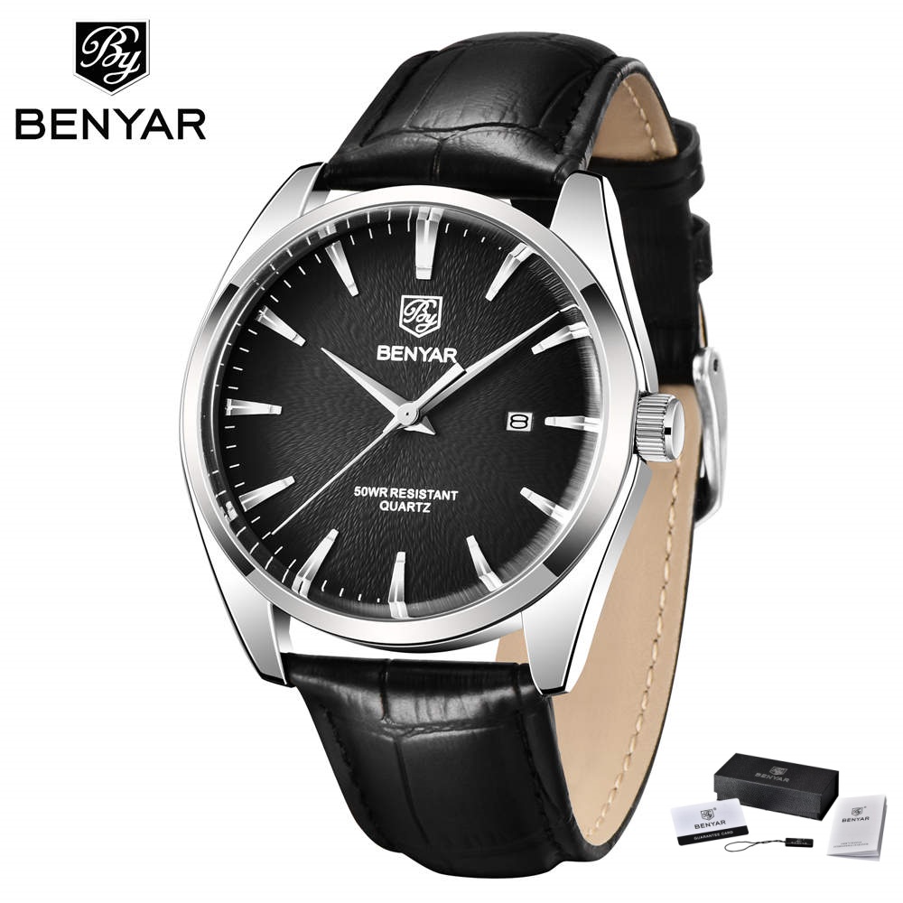 Benyar 5163 Top Brand Luxury M - Luxury Watch Audemars Piguet ulasan dan harga