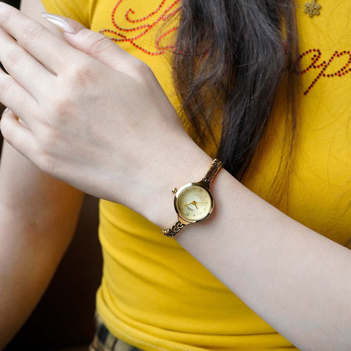 New watch vintage light luxury - Luxury Watch Vintage ulasan dan harga