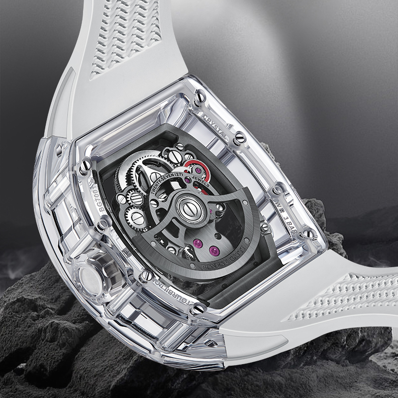 BONEST GATTI Men's Tourbillon  - Luxury Watch Brand Tier ulasan dan harga