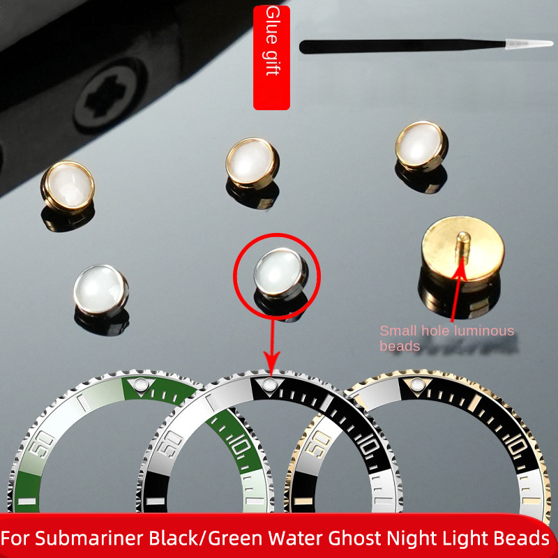 2.3x0.45mm Luminous pip For Se - Luxury Watch Rolex ulasan dan harga