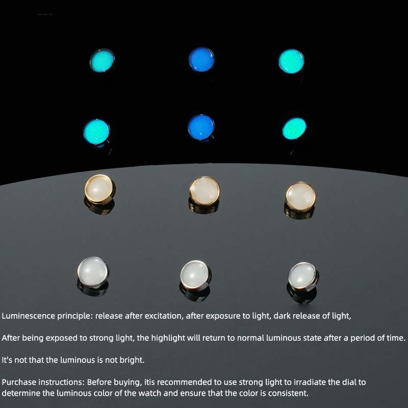 2.3x0.45mm Luminous pip For Se - Luxury Watch Rolex ulasan dan harga