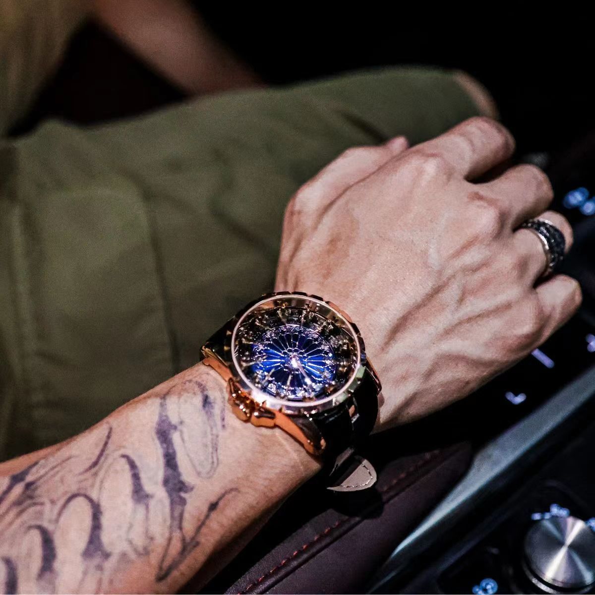 Top-Tier Luxury and Elegant Me - Luxury Watch Brand Tier ulasan dan harga