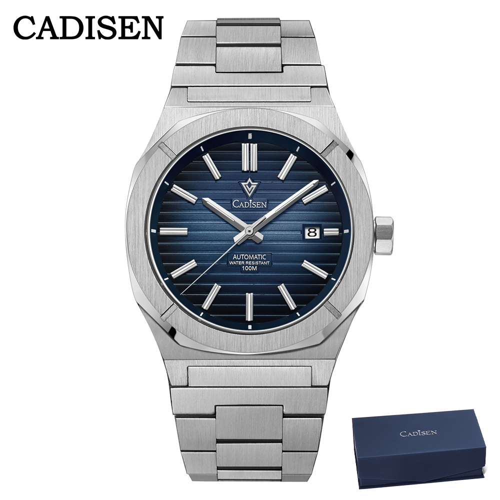 CADISEN 2026 Diver Watch Sapph - Luxury Watch Market ulasan dan harga