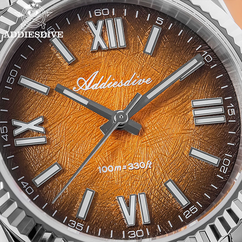 ADDIESDIVE Elegant Watch for W - Luxury Watch Straps ulasan dan harga
