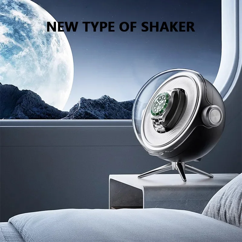 Lunar Landing Series Watch Win - Luxury Watch Online ulasan dan harga