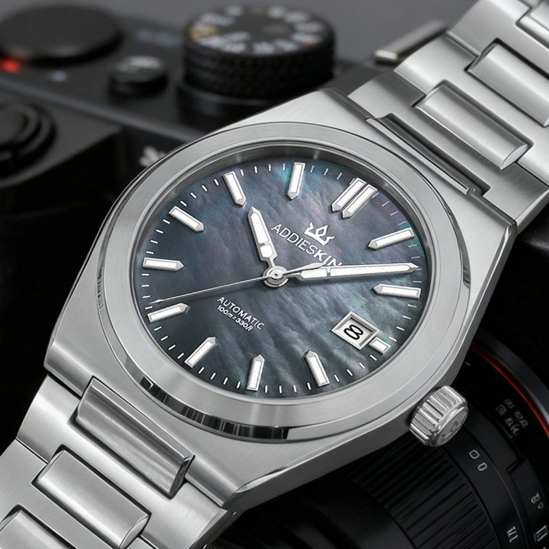 AddiesKin K008 Japan Miyota 90 - Luxury Watch Protection Film ulasan dan harga