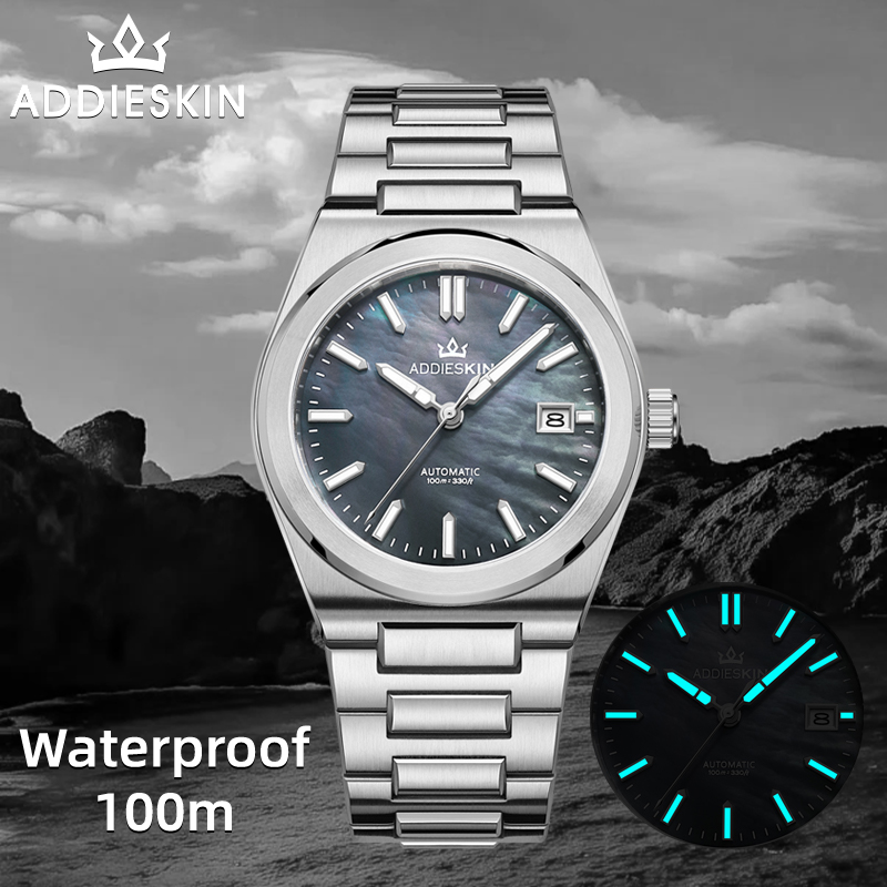 AddiesKin K008 Japan Miyota 90 - Luxury Watch Protection Film ulasan dan harga