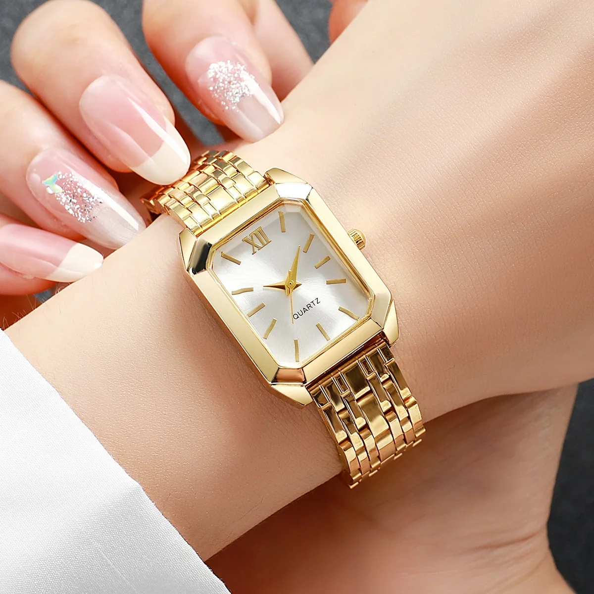 Surprise Blind Box Women Watch - Luxury Watch Box ulasan dan harga