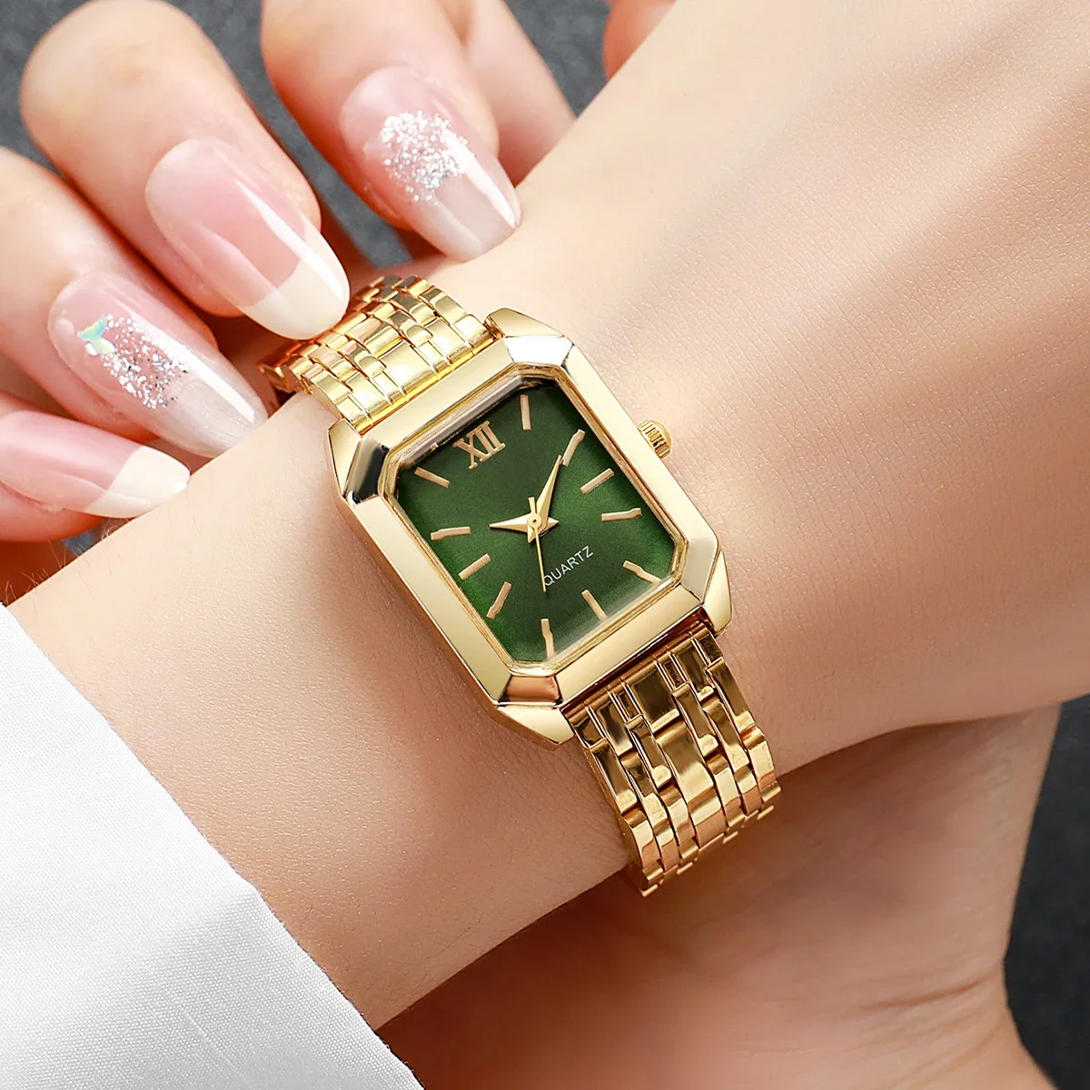 Surprise Blind Box Women Watch - Luxury Watch Box ulasan dan harga