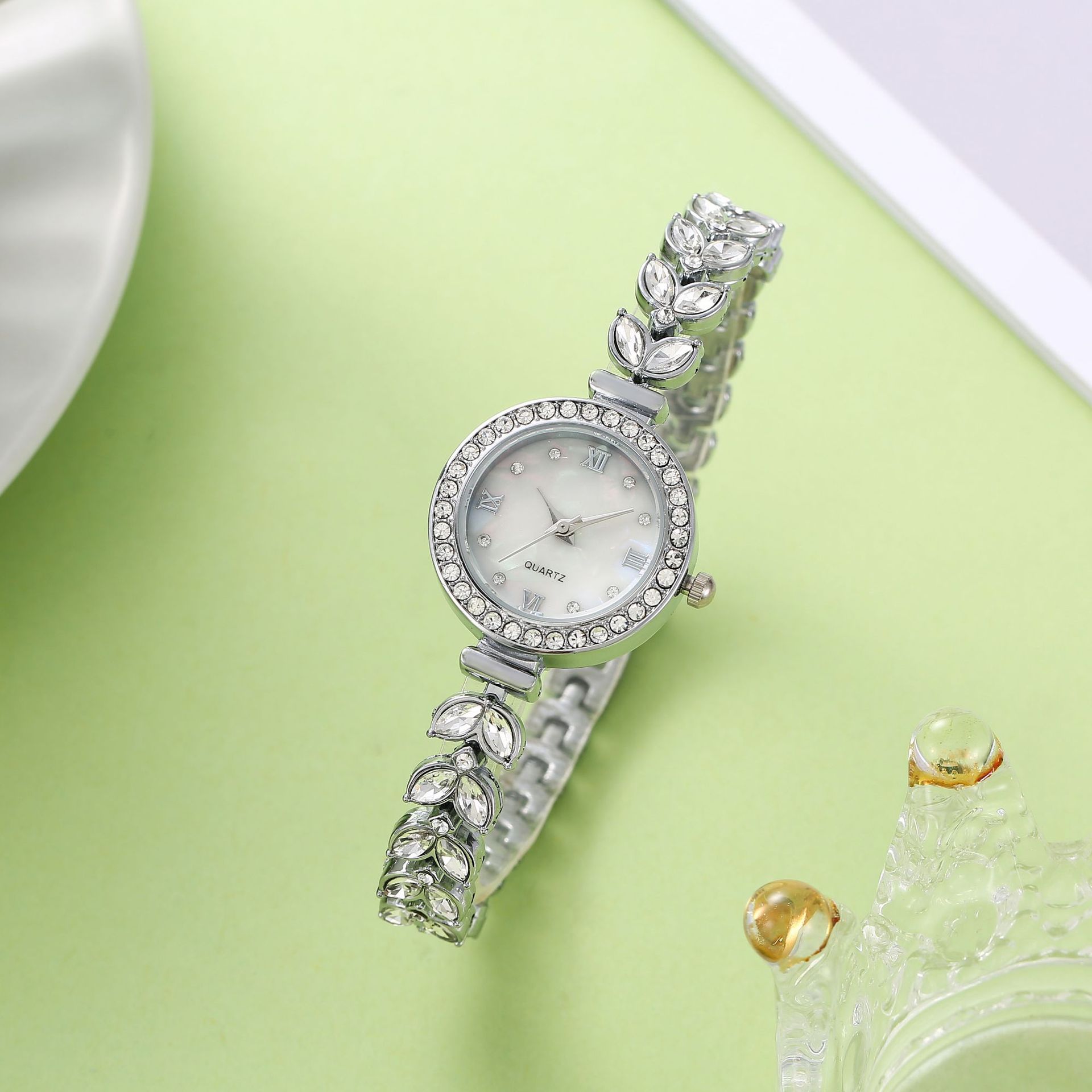 UTHAI W75 Mermaid Women's Watc - Luxury Watch Group ulasan dan harga
